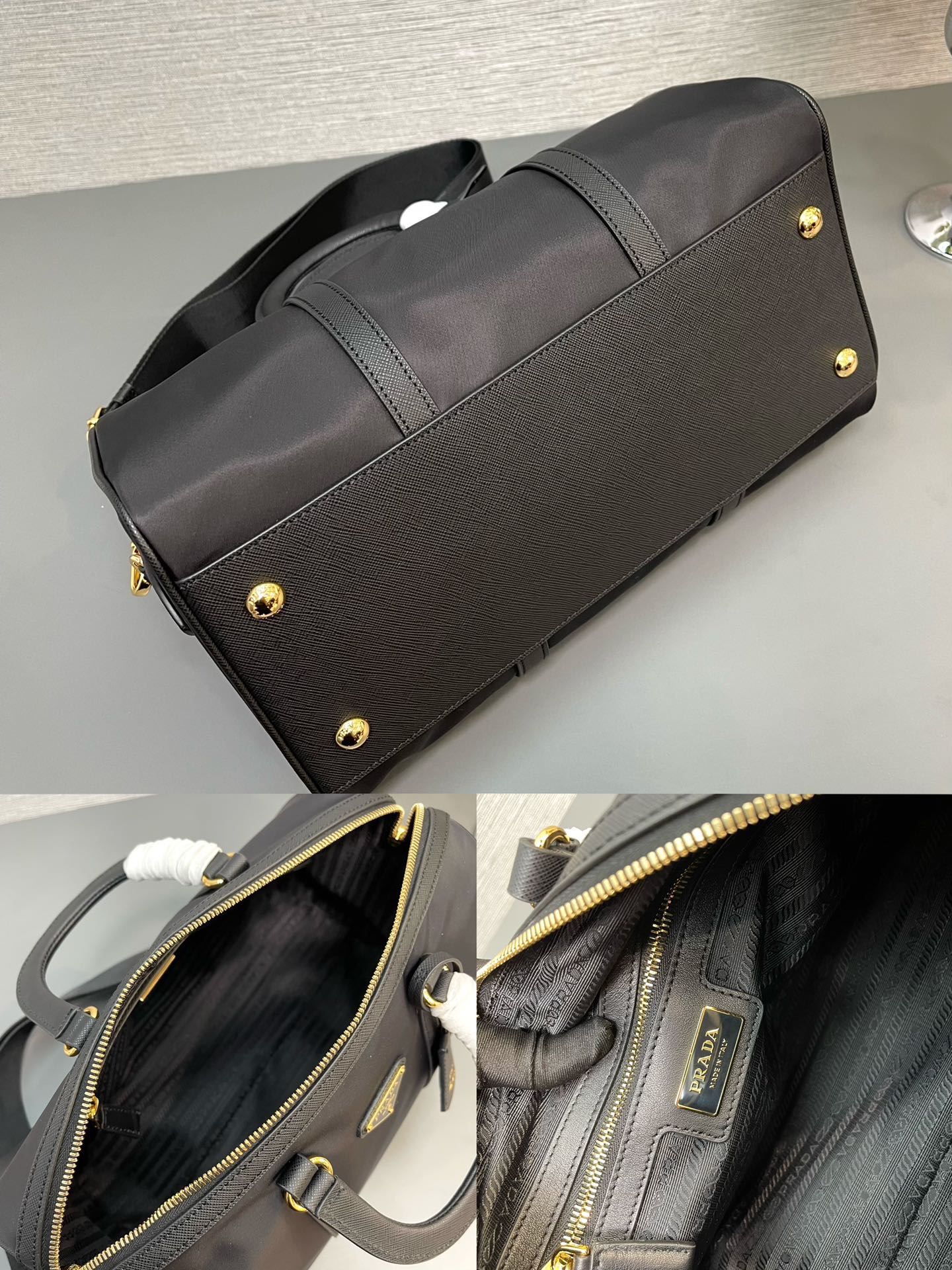 Prada Top Handle Bags